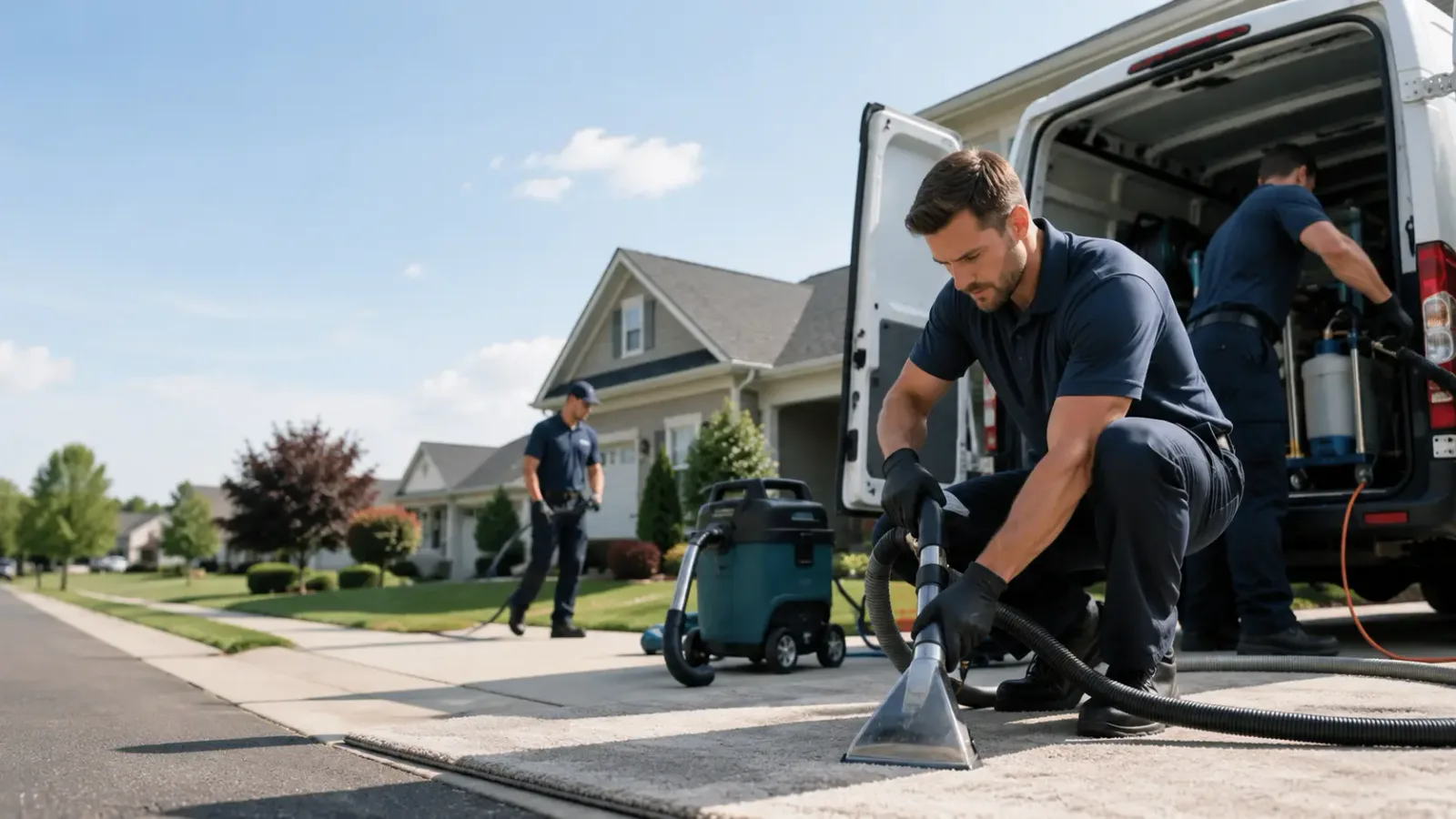 Pet Odor Removal service in Baxter, KY